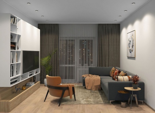 Встраиваемый светильник Denkirs DK2400 DK2401-BK фото 7