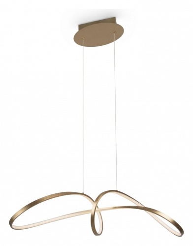 Подвесной светильник Maytoni Curve MOD156PL-L52G4K фото 2 Подвесной светильник Maytoni Curve MOD156PL-L52G4K фото 2