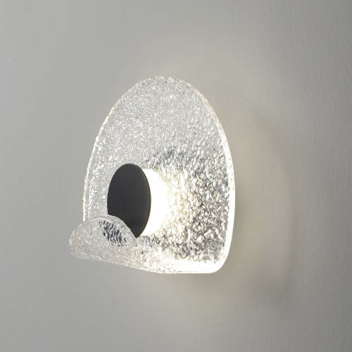 Бра Crystal Lux WAVE AP6W LED TRANSPARENT фото 8