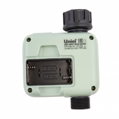 Таймер Uniel UST-W41 UL-00011729 фото 7 Таймер Uniel UST-W41 UL-00011729 фото 7