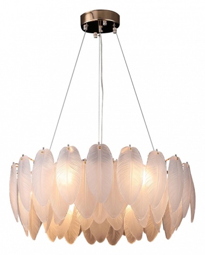 Подвесная люстра Kink Light Джана 07680-80,36 фото 2