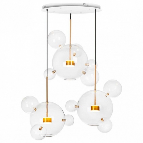Подвесной светильник Loft it Bolle 2027-D3