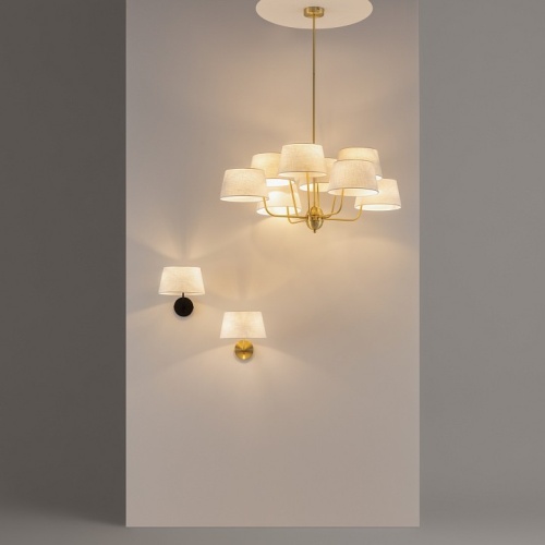 Люстра на штанге Maytoni  MOD360PL-08BS фото 7