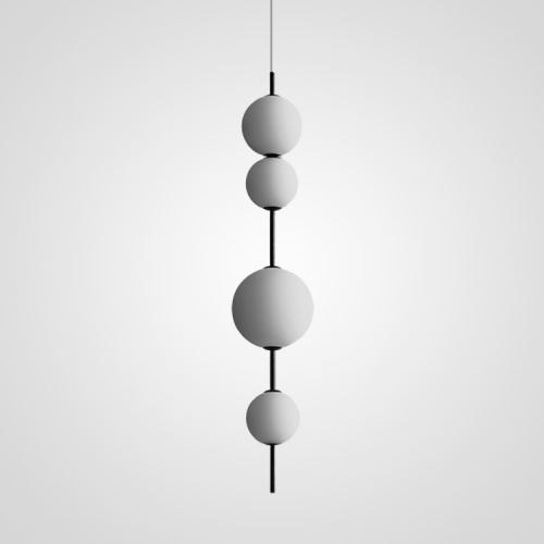Подвесной светильник White beads Pendant C