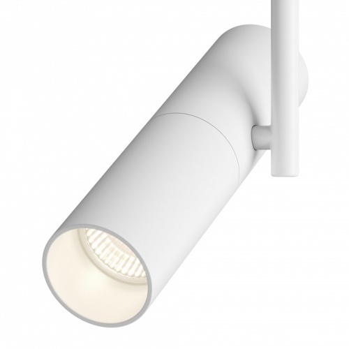 Светильник на штанге Maytoni Technical Elti TR005-1-GU10-W фото 5