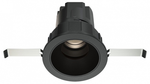 Встраиваемый светильник Maytoni Technical Wise DL057-7W4K-B Встраиваемый светильник Maytoni Technical Wise DL057-7W4K-B