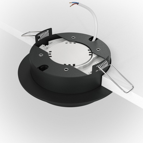 Встраиваемый светильник Maytoni Technical Hoop DL086-GX53-RD-B фото 5