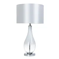Декоративная настольная лампа Arte Lamp NAOS A5043LT-1WH