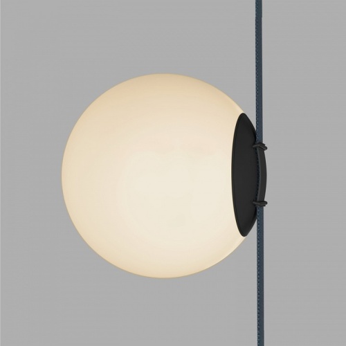 Накладной светильник Denkirs BELTY ORB DK5553-BK фото 4