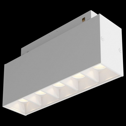 Накладной светильник Maytoni Technical Points TR014-2-10W3K-W фото 2 Накладной светильник Maytoni Technical Points TR014-2-10W3K-W фото 2