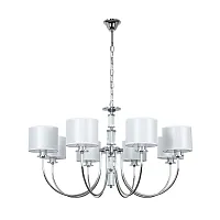 Подвесная люстра Arte Lamp ATTORE A4092LM-8CC