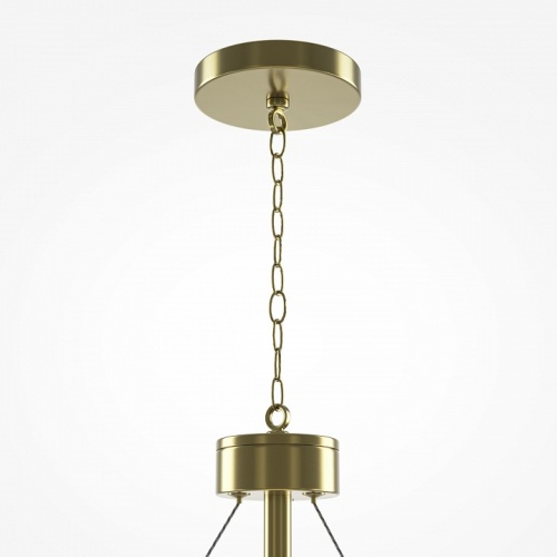 Подвесная люстра Maytoni Intrigue MOD440PL-06BS фото 5