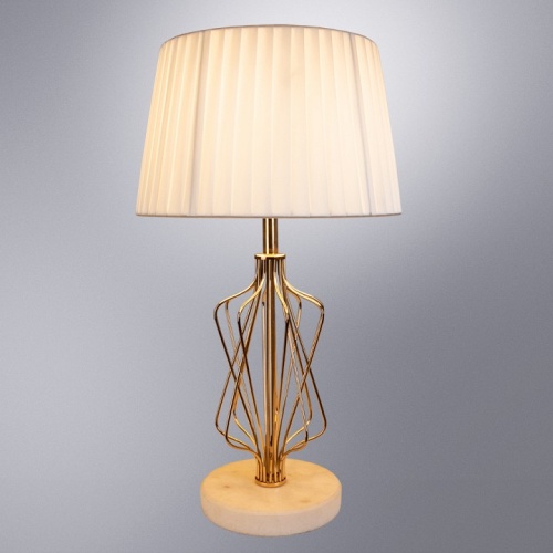 Декоративная настольная лампа Arte Lamp Fire A4035LT-1GO фото 2