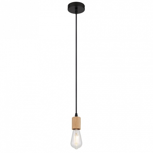 Подвесной светильник Arte Lamp MARK A7047SP-1BK фото 2 Подвесной светильник Arte Lamp MARK A7047SP-1BK фото 2