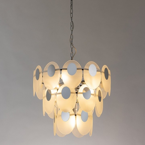 Подвесная люстра Arte Lamp ROSABELLA A4067LM-7CC фото 3 Подвесная люстра Arte Lamp ROSABELLA A4067LM-7CC фото 3