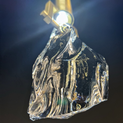 Подвесной светильник GLADYS brass фото 6 Подвесной светильник GLADYS brass фото 6