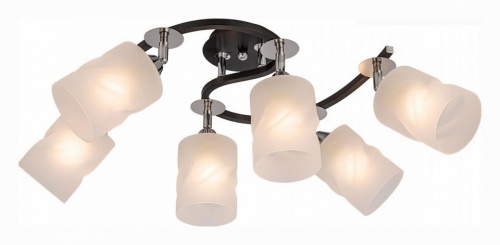 Потолочная люстра Citilux Сиерра CL119261 Потолочная люстра Citilux Сиерра CL119261