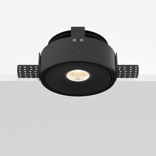 Встраиваемый светильник Maytoni Technical Move DL060-9W3-4-6K-TRS-B фото 5 Встраиваемый светильник Maytoni Technical Move DL060-9W3-4-6K-TRS-B фото 5