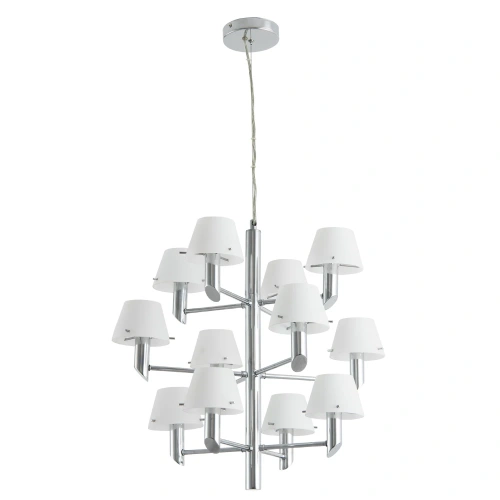 Подвесная люстра Divinare ALBERO 1680/02 LM-12 Подвесная люстра Divinare ALBERO 1680/02 LM-12