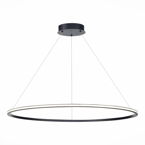 ST604.443.57 Светильник подвесной ST-Luce Черный/Белый LED 1*57W 4000K ST604.443.57 Светильник подвесной ST-Luce Черный/Белый LED 1*57W 4000K