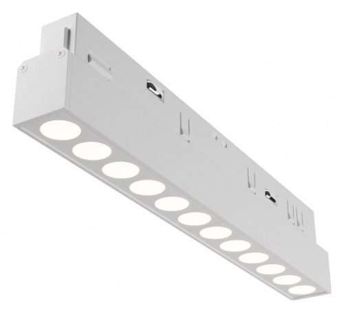 Встраиваемый светильник Maytoni Technical Points TR031-4-12WTW-DD2-W