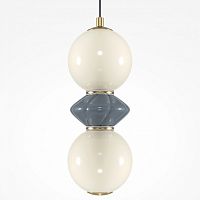 Подвесной светильник Maytoni Brosche MOD362PL-L10GR3K