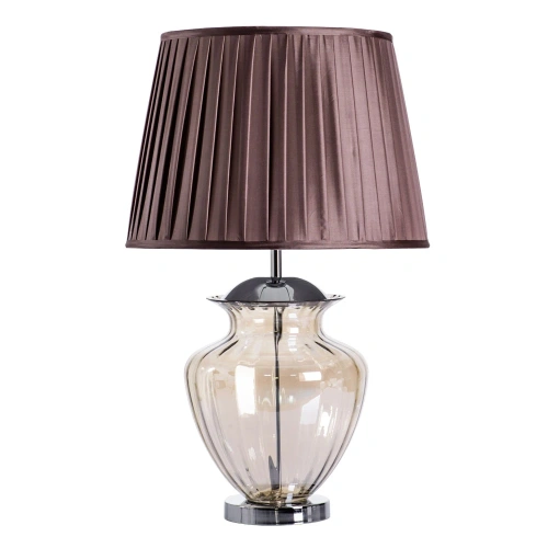 Декоративная настольная лампа Arte Lamp SHELDON A8531LT-1CC Декоративная настольная лампа Arte Lamp SHELDON A8531LT-1CC