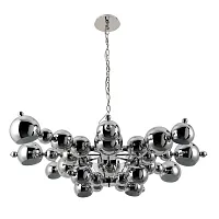 Подвесная люстра Divinare FLUIDO 6820/02 SP-12