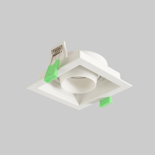 Светильник встроенный Crystal Lux CLT 069C1 WH фото 4