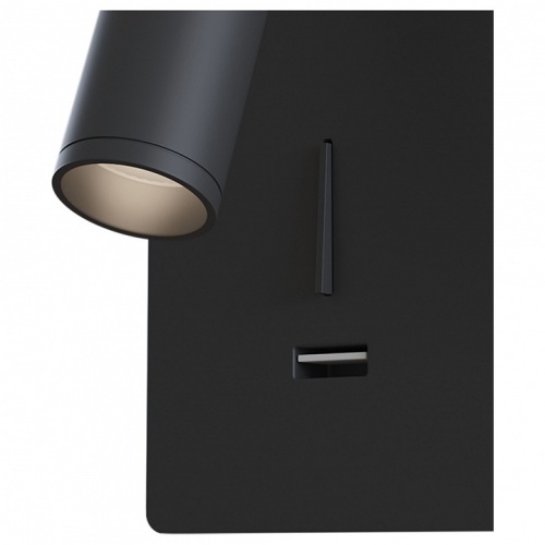 Бра Maytoni Technical Mirax C041WL-L3B3K фото 10