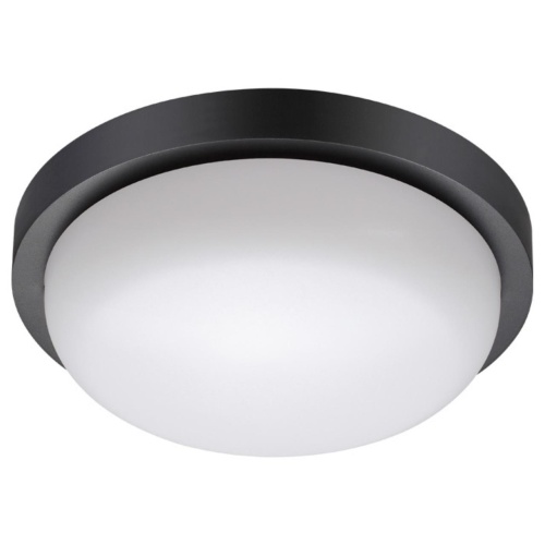 NOVOTECH 358017 STREET NT19 784 черный Ландшафтный светильник IP65 LED 4000К 18W 220V OPAL
