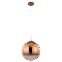 Подвесной светильник Arte Lamp JUPITER copper A7963SP-1RB