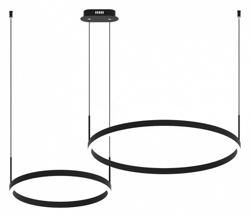 Подвесной светильник Kink Light Тор 08219,19PA (4000K) Подвесной светильник Kink Light Тор 08219,19PA (4000K)