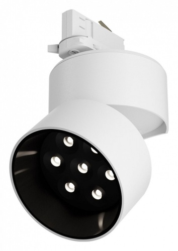 Накладной светильник Maytoni Technical Alfa TR199-3-15W4K-M-W Накладной светильник Maytoni Technical Alfa TR199-3-15W4K-M-W