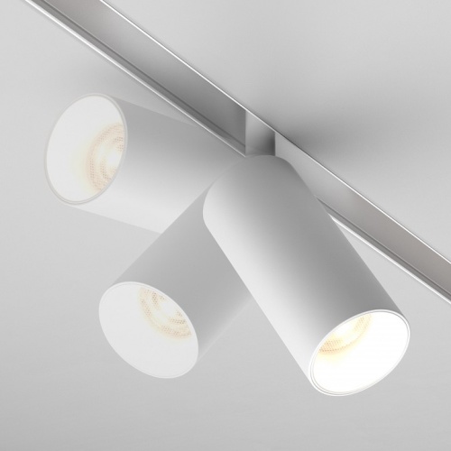 Светильник на штанге Maytoni Technical Focus LED TR032-2-5W3K-S-W фото 3 Светильник на штанге Maytoni Technical Focus LED TR032-2-5W3K-S-W фото 3