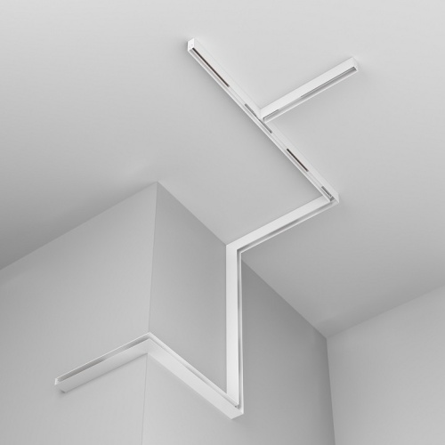 Трек накладной Maytoni Technical Busbar trunkings Exility TRX034-412W фото 2 Трек накладной Maytoni Technical Busbar trunkings Exility TRX034-412W фото 2