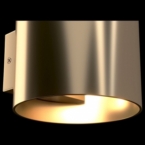 Бра Maytoni Technical Rond C066WL-01MG фото 6