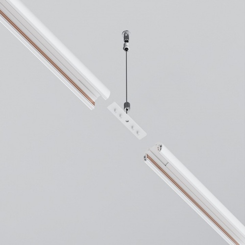 Крепление для трека Maytoni Technical Accessories for tracks Exility TRAM034CI-R-41W фото 3