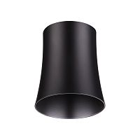 NOVOTECH 370620 KONST NT19 149 черный Плафон к арт. 370615, 370616, 370617, 370618 IP20 220V UNIT