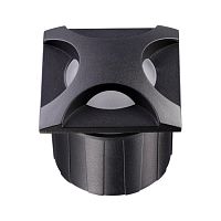 NOVOTECH 358093 STREET NT19 770 черный Подсветка лестницы IP65 LED 4000K 3W 220V SCALA