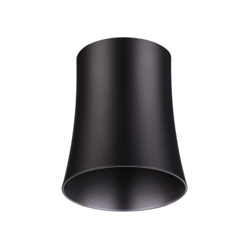 NOVOTECH 370620 KONST NT19 149 черный Плафон к арт. 370615, 370616, 370617, 370618 IP20 220V UNIT
