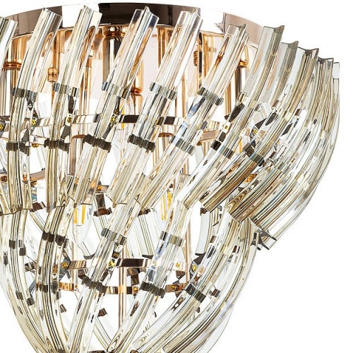Потолочная люстра Arte Lamp ELLA A1054PL-6GO фото 2 Потолочная люстра Arte Lamp ELLA A1054PL-6GO фото 2