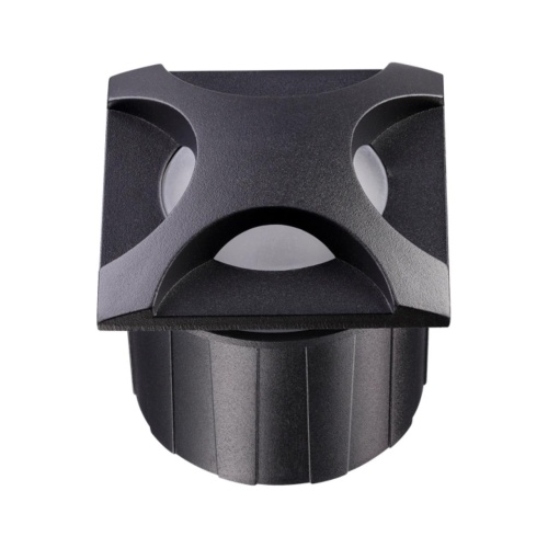 NOVOTECH 358093 STREET NT19 770 черный Подсветка лестницы IP65 LED 4000K 3W 220V SCALA