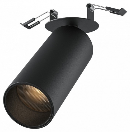 Спот Maytoni Technical FOCUS LED C053CL-L12W3K-W-B