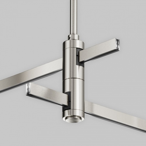 Основание на штанге Maytoni Technical Flarity TRA158C-D1-PT фото 3 Основание на штанге Maytoni Technical Flarity TRA158C-D1-PT фото 3