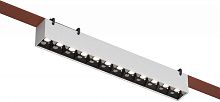 Накладной светильник Denkirs BELTY GRILL DK5571-WB
