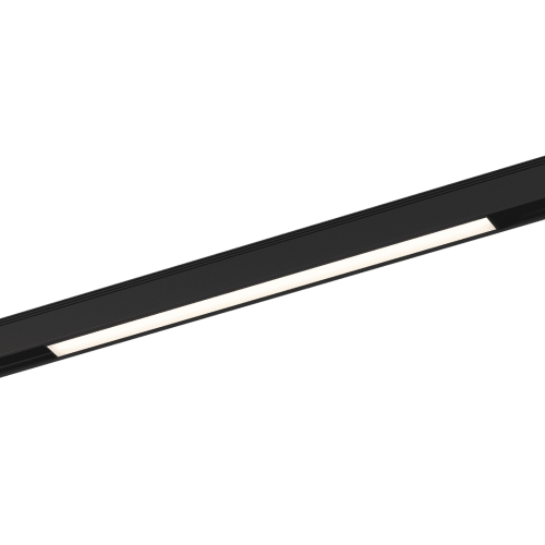 Трековый светильник  SY 36W Черный 3000К  SY-DIM-601213-BL-36-WW