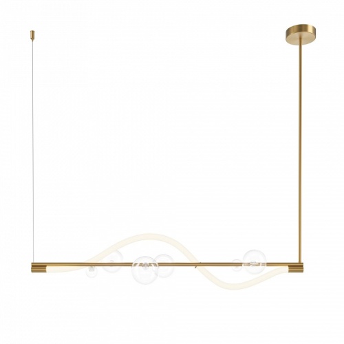 Подвесной светильник Maytoni Oasis MOD289PL-L13BS3K фото 2