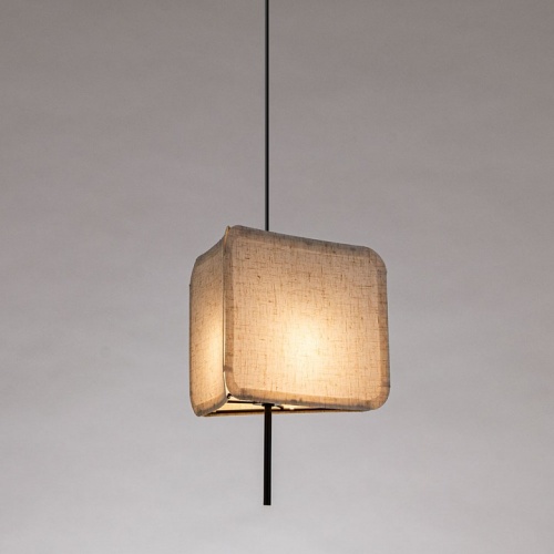 Подвесной светильник Arte Lamp TRIXIE A7084SP-1BK фото 2