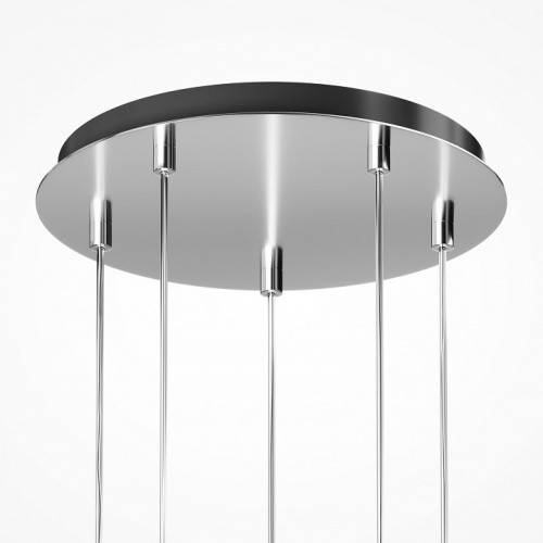 Подвесная люстра Maytoni Drop MOD273PL-L80CH3K фото 5